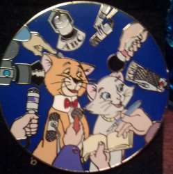 The Aristocats - Duchess and O'Malley