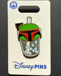 Boba Fett Boba Tea