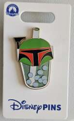Boba Fett Boba Tea