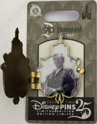 'Disneyland Resort 70th Anniversary Celebration - “Grand Opening, 1955” Walt Hinge - DLR'