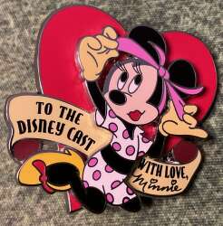 Minnie Valentines Cast Member