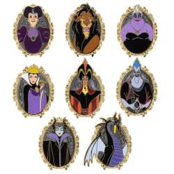 104177 - Pink A La Mode (PALM) - Disney Villain Cameos Mystery - Unopened Box - Disney Licensed alternate image