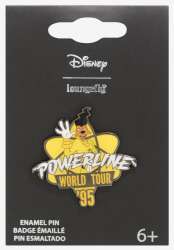 104187 - Hot Topic - Disney - Powerline - Loungefly alternate image