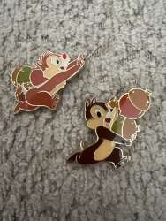 Click to view the Chip and Dale - Running with Acorns - Game Prize details