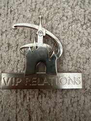 Click to view the VIP relations details