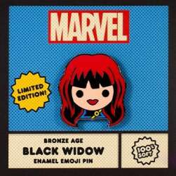 Bronze Age Black Widow
