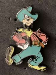 Goofy Cowboy
