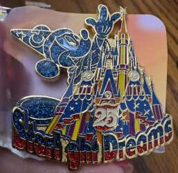 Starlight Dreams featuring Sorcerer Mickey