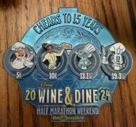 Chears To 15 Years featuring Swedish Chef, Tiana, Remy and Mickey- Afterparty Exclusive