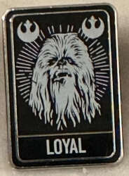 Chewbacca: Loyal