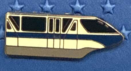 Monorail Blue