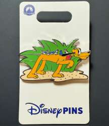 Pluto Pointing with Birds