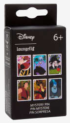 'Disney Villains Playing Cards Blind Box - Unopened Mystery Box - LFLY'