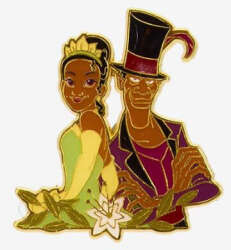 Tiana & Dr. Facilier