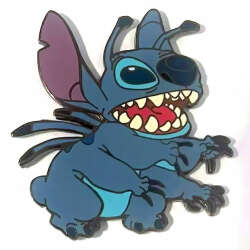 Click to view the Alien Stitch Snarling details