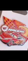 104266 - Cars Land - Racers McQueen - Disneyland Resort alternate image