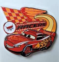 'Cars Land - Racers McQueen - DLR'