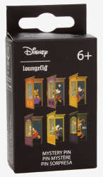'Mickey Mouse &amp; Friends Trick-or-Treat Doors Hinged Blind Box - Unopened Mystery Box - LFLY'
