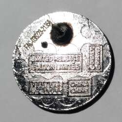 51158 - Pride Collection 2022 - Glitter Hulk Fist alternate image