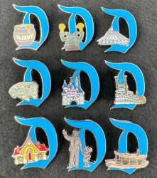 Key to Disneyland Mystery Collection