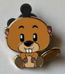 Mr. Busy Beaver