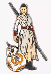 Rey & BB-8