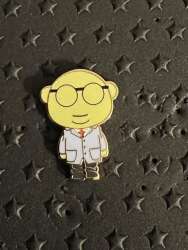 104311 - PALM Muppets Mini Micro Mystery - Dr. Bunsen Honeydew - Disney Licensed alternate image