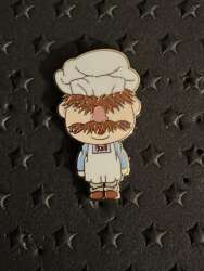 104312 - PALM Muppets Mini Micro Mystery - Swedish Chef - Disney Licensed alternate image