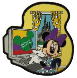 Click to view the Minnie Using Cast Portal on Computer details