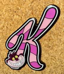Click to view the Special K Cheshire cat details