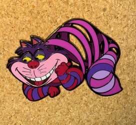 Click to view the Cheshire cat details