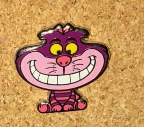 Click to view the Big Head Cheshire Cat details