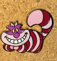 2361 - Mini Cute Animals Booster - Cheshire Cat alternate image