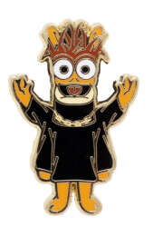 Pepe the Prawn