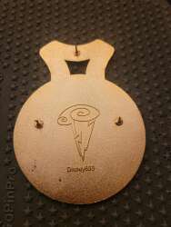 'Baby Hercules Medal - FSY'