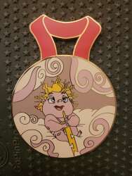 'Baby Hercules Medal - FSY'