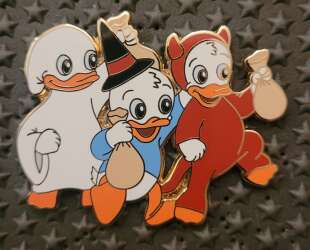 'Huey Dewey Louie Halloween Costumes - FSY'