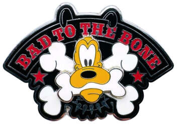 pluto bad to the bone