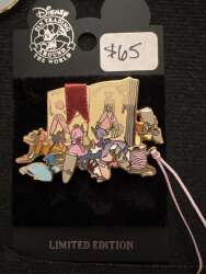 33669 - 2002 The Search For Imagination Pin Event - Cinderella's Mice - Walt Disney World alternate image
