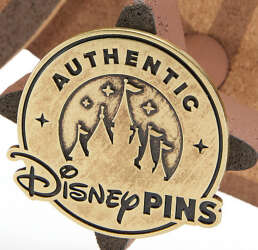 'Authentic Disney Pins - From Pin Trading Logo Board - MLT'