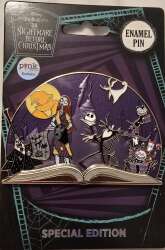 Click to view the Nightmare Before Christmas details