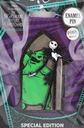 Click to view the Jack Skellington & Oogie Boogie details
