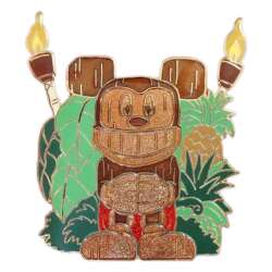 Disney Character Tiki Totems