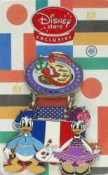 Donald & Daisy - France - Seafood