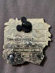 'Castaway Cay - Mickey, Minnie, 2010 - DCL'