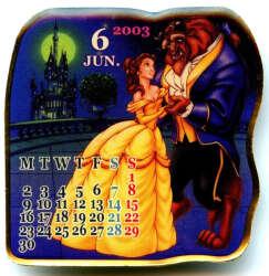 Beauty and the Beast, Belle, June 2003