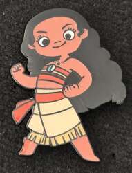 104419 - Moana 2 - Hot Topic Moana Stance - Disney Licensed alternate image