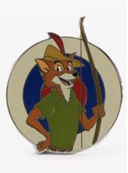 Magical Marksmen Mystery Pin Set