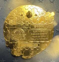 'Magical Marksmen Mystery Pin Set - Mickey Mouse - MLT'