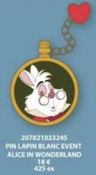 Click to view the White Rabbit details